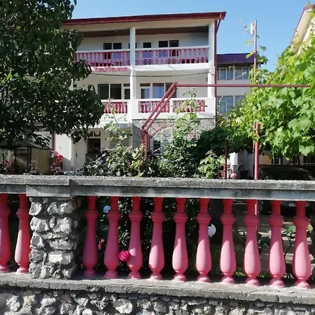 Vila Iuliana Gasthuis Costinesti