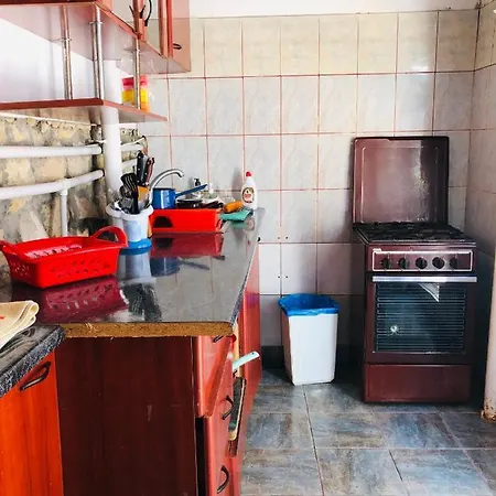 Vila Iuliana Gasthuis Costinesti