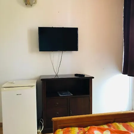Pensión Vila Iuliana Costinesti